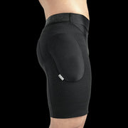 Bluegrass Aura Undershorts - Black - X-Large