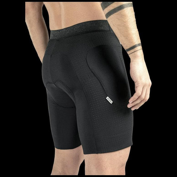 Bluegrass Aura Undershorts - Black - Medium