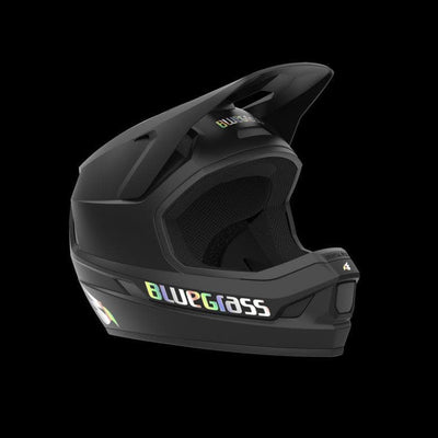 Bluegrass Legit Mips - Black - 52-54cm (X-Small)
