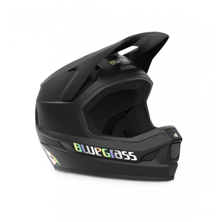 Bluegrass Legit Mips - Black - 56-58cm (Medium)