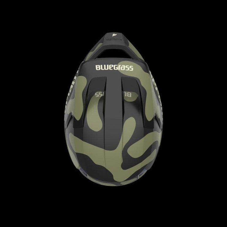 Bluegrass Legit Mips - Camo Green - 60-62cm (X-Large)