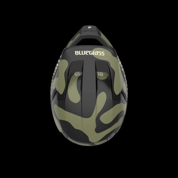 Bluegrass Legit Mips - Camo Green - 56-58cm (Medium)