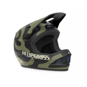 Bluegrass Legit Mips - Camo Green - 58-60cm (Large)