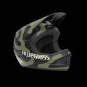 Bluegrass Legit Mips - Camo Green - 54-56cm (Small)