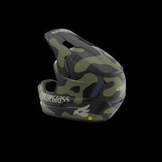 Bluegrass Legit Mips - Camo Green - 56-58cm (Medium)