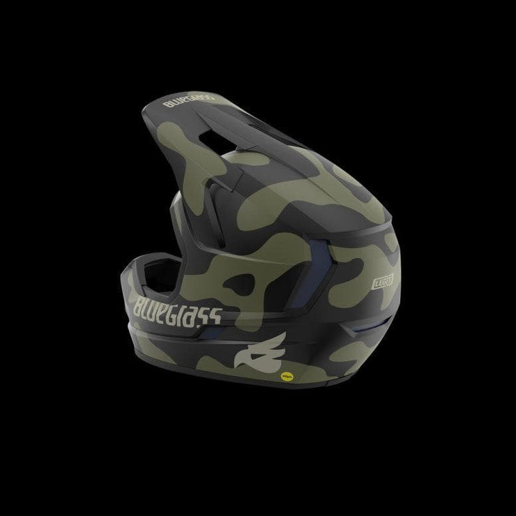 Bluegrass Legit Mips - Camo Green - 56-58cm (Medium)