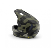 Bluegrass Legit Mips - Camo Green - 52-54cm (X-Small)