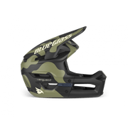 Bluegrass Vanguard Core Mips - Camo Green - 52-56cm (Small)
