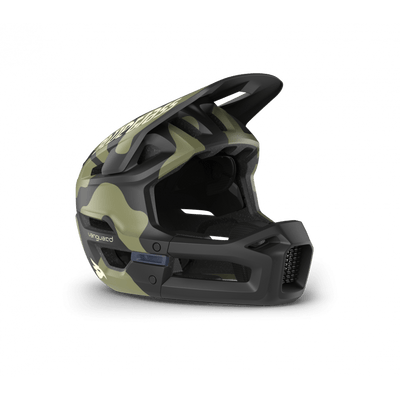 Bluegrass Vanguard Core Mips - Camo Green - 52-56cm (Small)