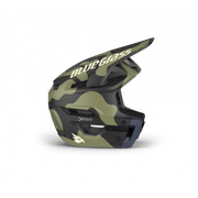 Bluegrass Jetro Mips - Camo Green - 52-56cm (Small)