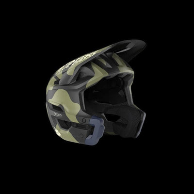 Bluegrass Jetro Mips - Camo Green - 58-61cm (Large)