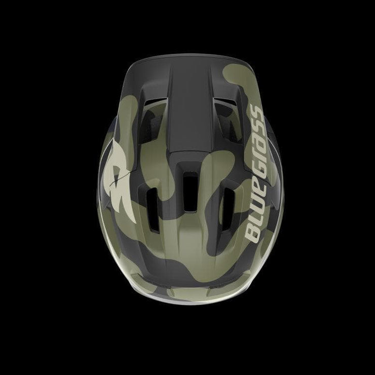 Bluegrass Jetro Mips - Camo Green - 58-61cm (Large)
