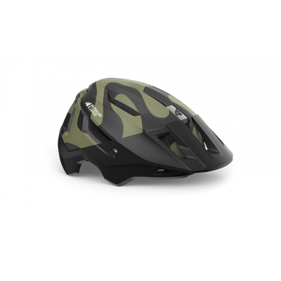 Bluegrass Rogue Core Mips - Camo Green - 52-56cm (Small)