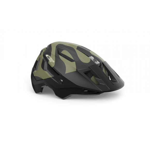 Bluegrass Rogue Core Mips - Camo Green - 52-56cm (Small)