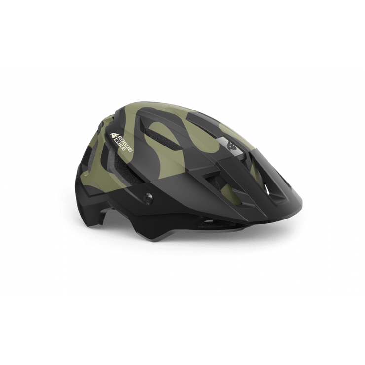 Bluegrass Rogue Core Mips - Camo Green - 52-56cm (Small)