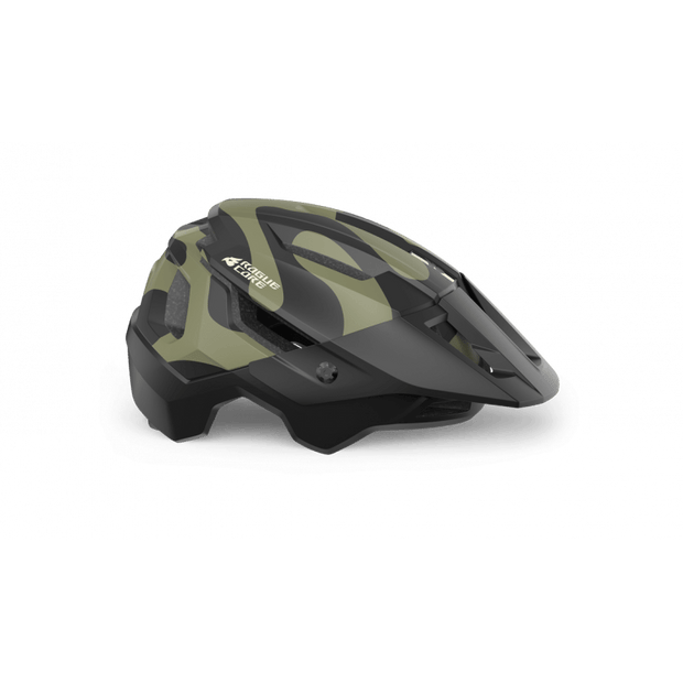 Bluegrass Rogue Core Mips - Camo Green - 52-56cm (Small)