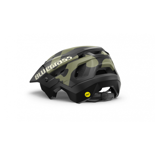 Bluegrass Rogue Core Mips - Camo Green - 58-61cm (Large)