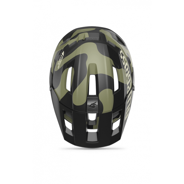 Bluegrass Rogue Core Mips - Camo Green - 52-56cm (Small)