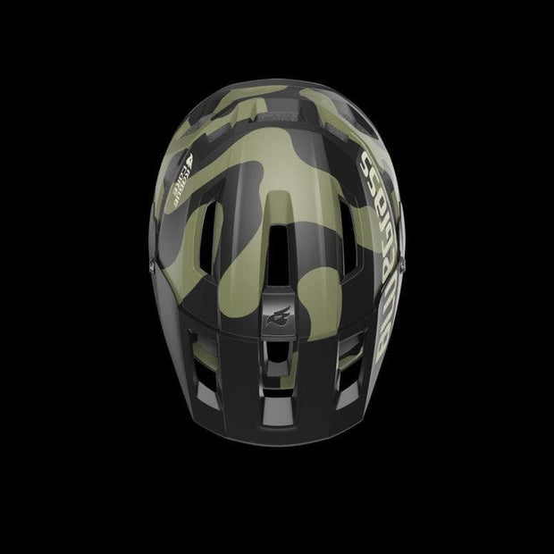 Bluegrass Rogue Core Mips - Camo Green - 58-61cm (Large)