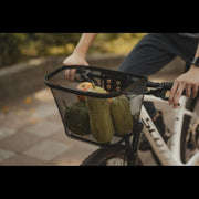 Topeak Urban Basket Front - Black -