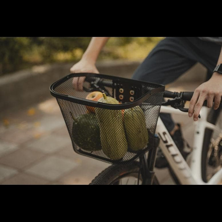 Topeak Urban Basket Front - Black -