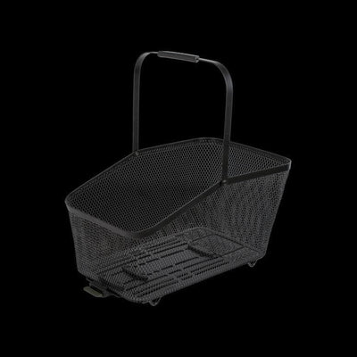 Topeak Urban Basket Rear - Black -