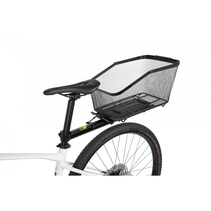 Topeak Urban Basket Rear - Black -