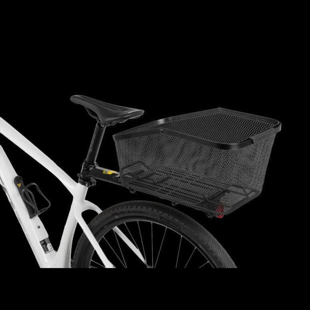 Topeak Urban Basket Rear - Black -