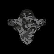 All Mountain Style Mudguard - Camo - Black/Grey -