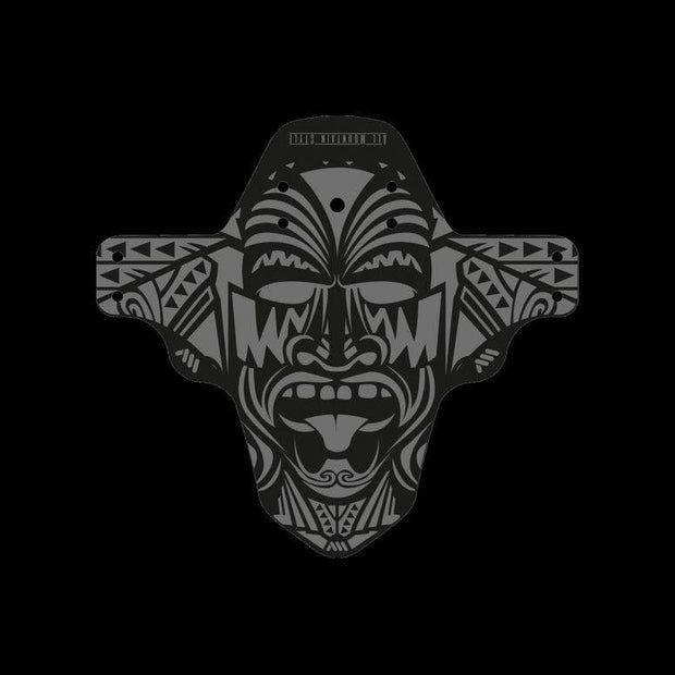 All Mountain Style Mudguard - Maori - Black/Grey -