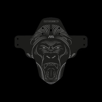 All Mountain Style Mudguard - Ape - Black/Grey -