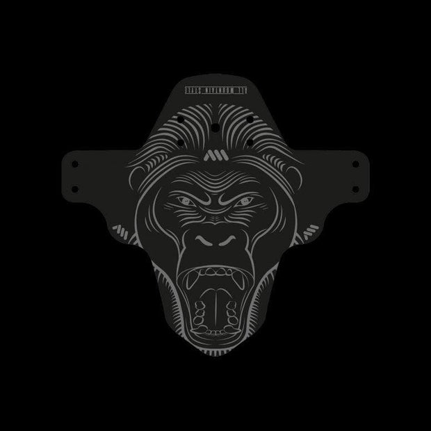 All Mountain Style Mudguard - Ape - Black/Grey -
