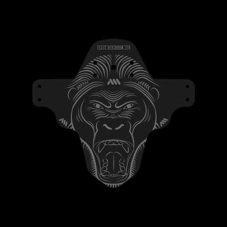 All Mountain Style Mudguard - Ape - Black/Grey -