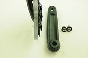 SR SUNTOUR CHAINWHEEL SET CW8 MOUNTAIN BIKE 170mm DOUBLE 32-22 9SP - JAN SALE