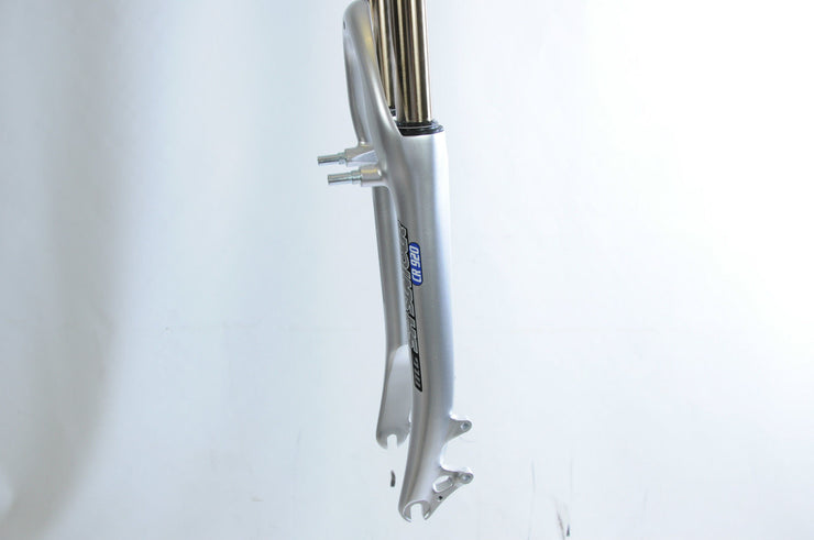 SUNTOUR CR-920 700c SUSPENSION FORK RARE 1” THREADLESS STEERER 255mm TREK BIKE