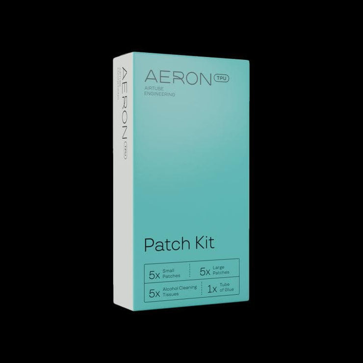 Aeron TPU Glueless Patch Kit - Grey -