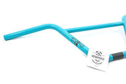 WETHEPEOPLE PATRON 8.5” RISE BMX CR-MO 720mm HANDLEBAR BEL AIR GREEN