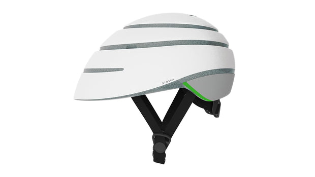 CLOSCA. Folding helmet. Adult Bicycle Helmet. Bike Helmet and Electric Scooter Helmet. Commuter helmet. Collapsible helmet. Helmet for Women and Helmet for Men