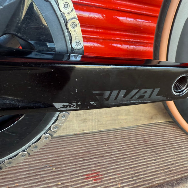 Wilier Triestina 0 SL Rival AXS Carbon Disc Road Bike - L 56cm