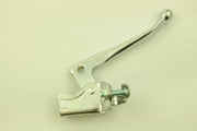 TRADITIONAL TYPE BIKE CHROME STEEL BRAKE LEVERS FOR CALIPER BRAKES NOS 105mm