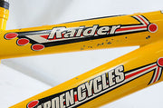 “RAIDER” FANTASTIC HARDTAIL 16” WHEEL KIDDIES MTB BIKE FRONT SUSPENSION ONE ONLY