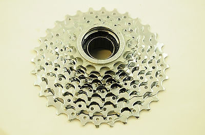 SUNRACE 9 SPEED INDEX 13 - 32 FREEWHEEL BLOCK SCREW ON CASSETTE MTB BIKE MFE909