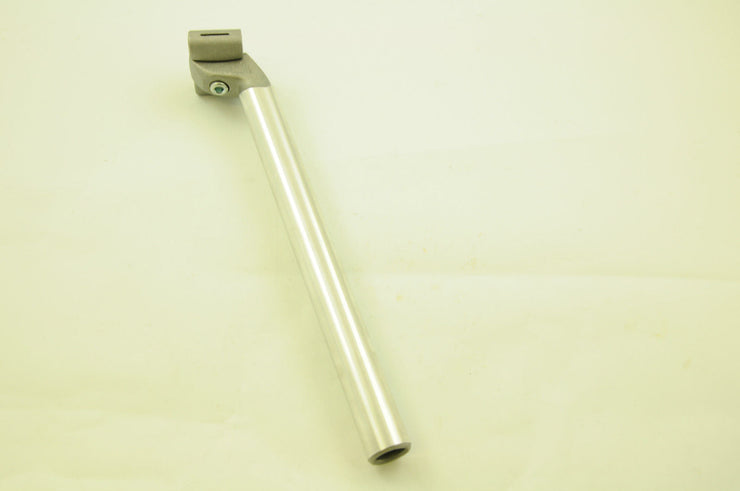 VINTAGE SR SAKAE RINGY0 ROYAL 26.2mm MICRO SEAT POST SADDLE STEM ALLOY 300mm NOS