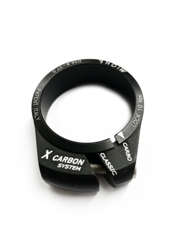 BIANCHI MICHE X CARBON BIKE SEATPOST CLAMP 35.2mm - 35.6mm OR 36.8mm - 37.2mm