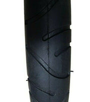 Black 10" X 2 Tyre For Scooter Strollers, Pram Pushchair, Joggers, Etc