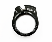 BIANCHI MICHE X CARBON BIKE SEATPOST CLAMP 35.2mm - 35.6mm OR 36.8mm - 37.2mm