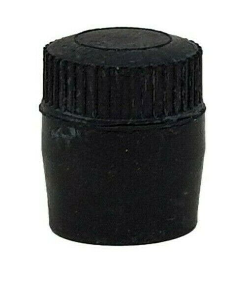 BIKE DYNAMO PULLEY CAP FOR BICYCLE GENERATOR RUBBER TYRE SIDEWALL GRIP28 / 21MM