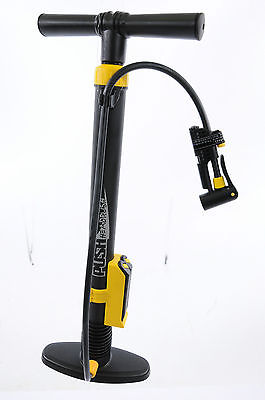 WORKSHOP TRACK PUMP + KIT PUSH HEADRUSH FLOW  CYCLE MECHANICS ENTHUSIAST 50% OFF