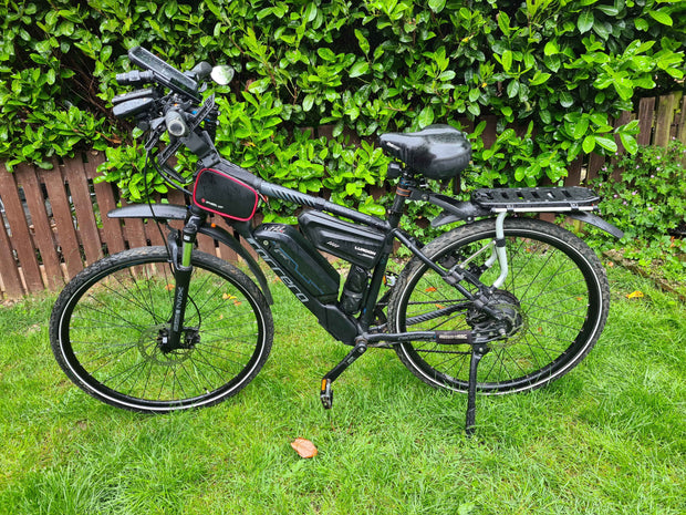 Ϟ Carrera Crossfire E 2022