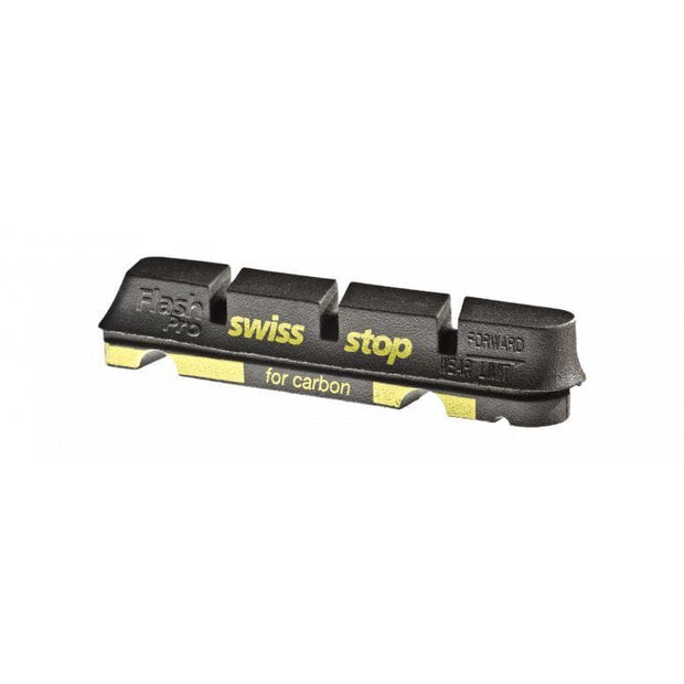SwissStop Flash Pro Pads - Black -